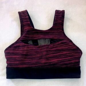 Lululemon Run The Day Bra